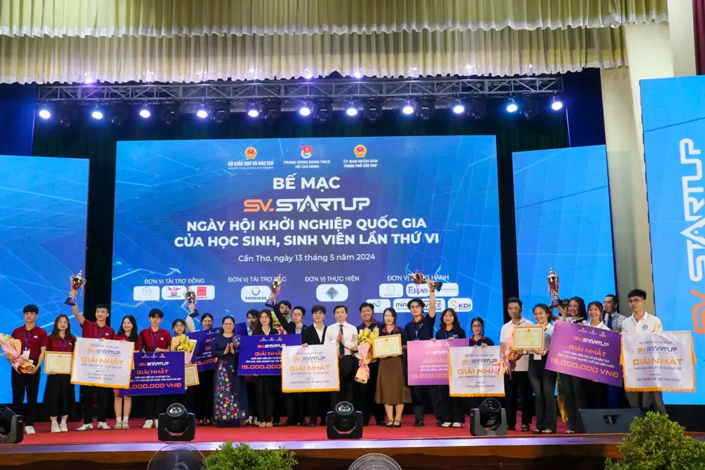 Nghị quyết 68 nhấn mạnh việc khẩn trương đưa chương trình đào tạo khởi nghiệp kinh doanh vào các cơ sở giáo dục, đào tạo.