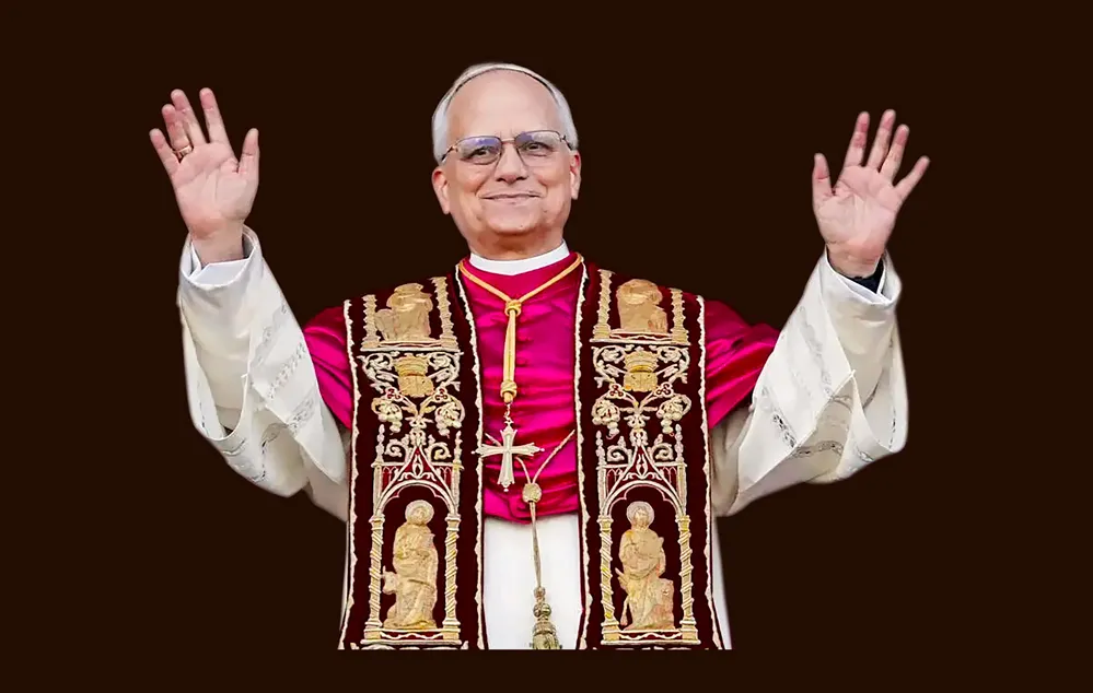 Cuộc đời Giáo hoàng Leo XIV