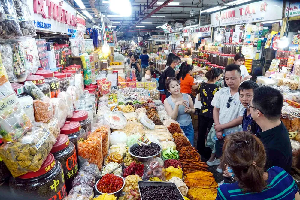 Nỗi lo thuế hộ kinh doanh lên doanh nghiệp 