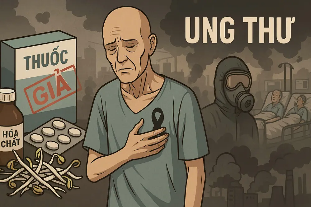 Lá chắn bảo vệ sức khỏe 'lung lay'