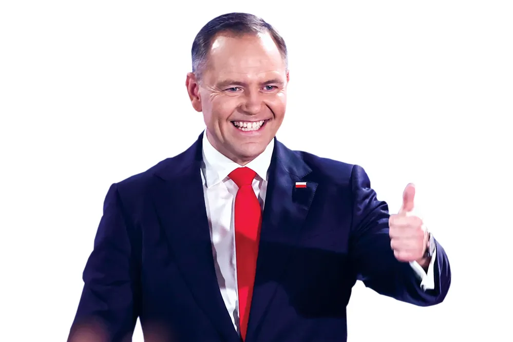 Từ võ sĩ quyền Anh đến Tổng thống Ba Lan 