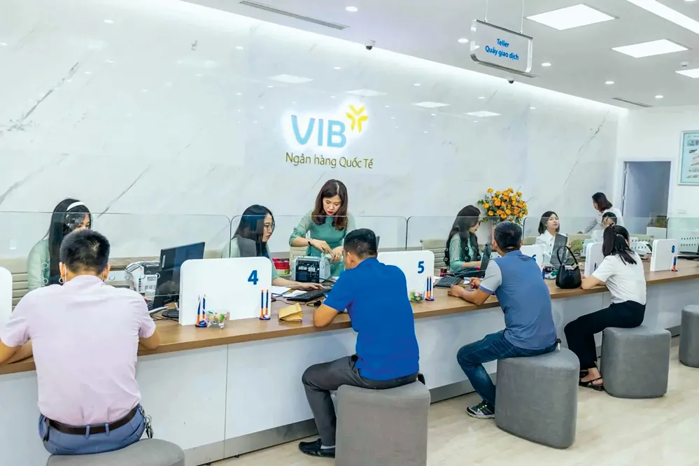 VIB đã được chấp thuận tăng VĐL lên 34.040 tỷ đồng.