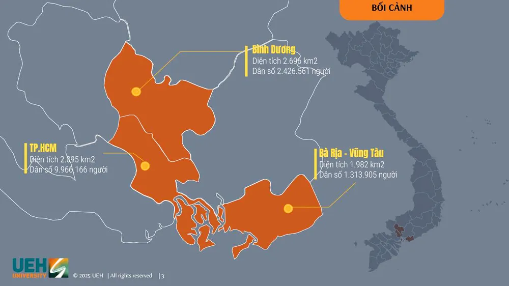 TPHCM hợp nhất, động lực mới để phát triển 