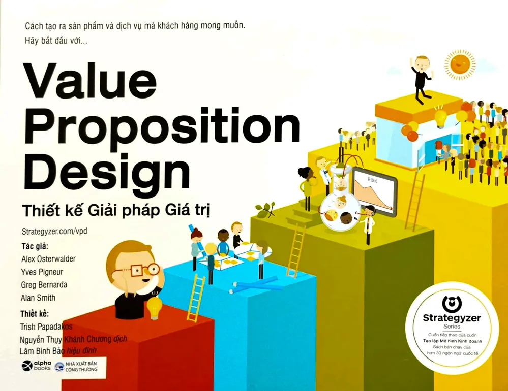 7 thiết kế giải pháp giá trị quyết định thành công cho doanh nghiệp 