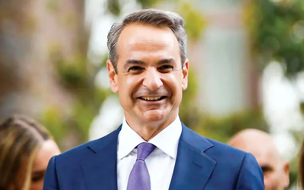 Kyriakos Mitsotakis, từ ánh hào quang đến bóng tối ngờ vực 