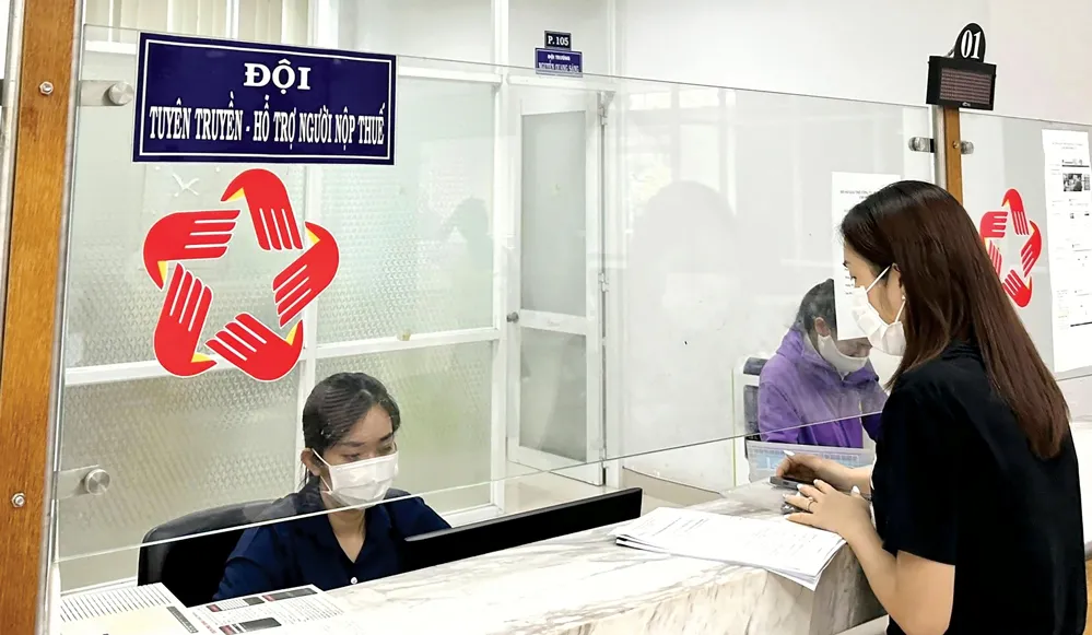 Ngành thuế đang đơn giản hóa thủ tục hành chính theo hướng toàn diện và hiệu quả hơn.