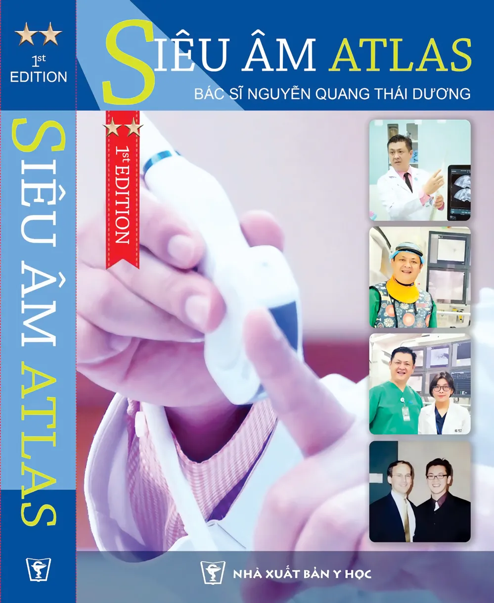 Khám phá kiến thức y khoa ứng dụng siêu âm Atlas 