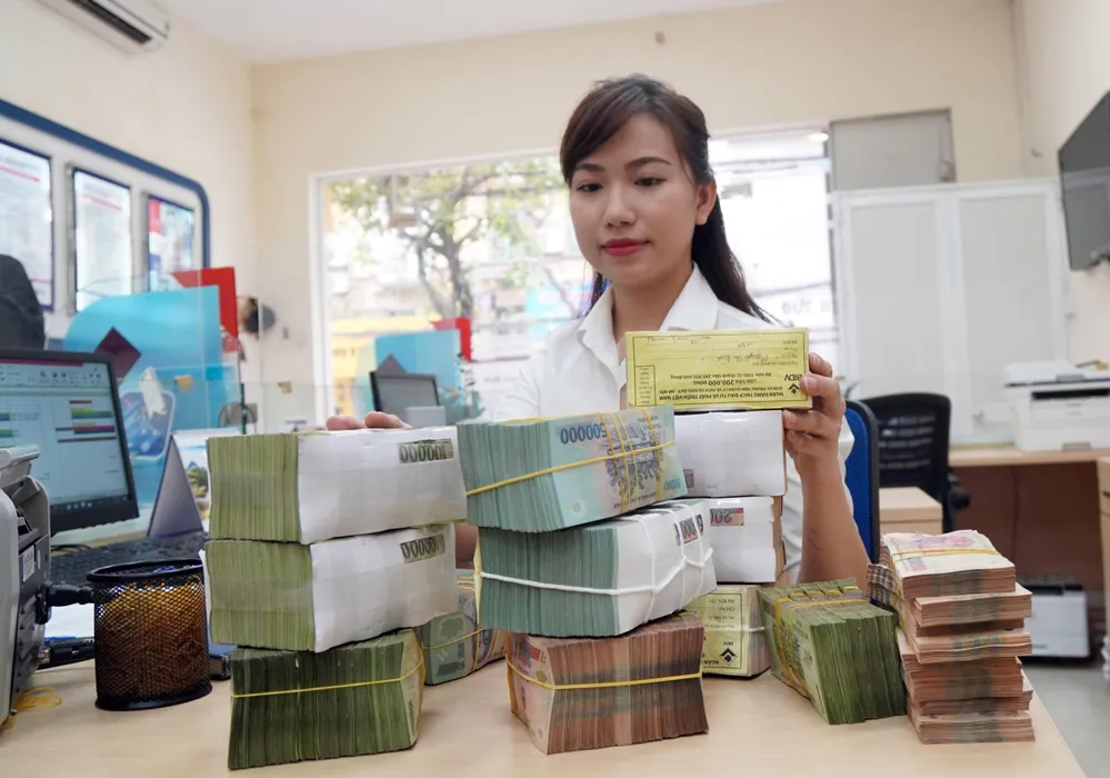 Gánh nặng ngân hàng cho tăng trưởng 2 con số 