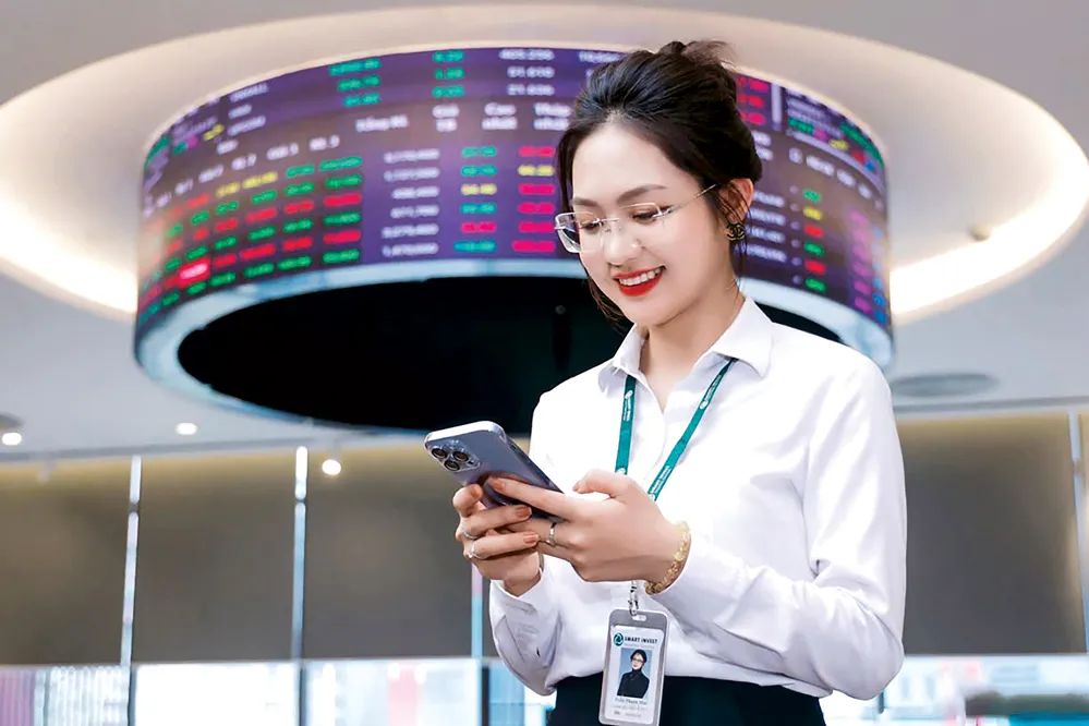 Khó như dự báo… chứng khoán