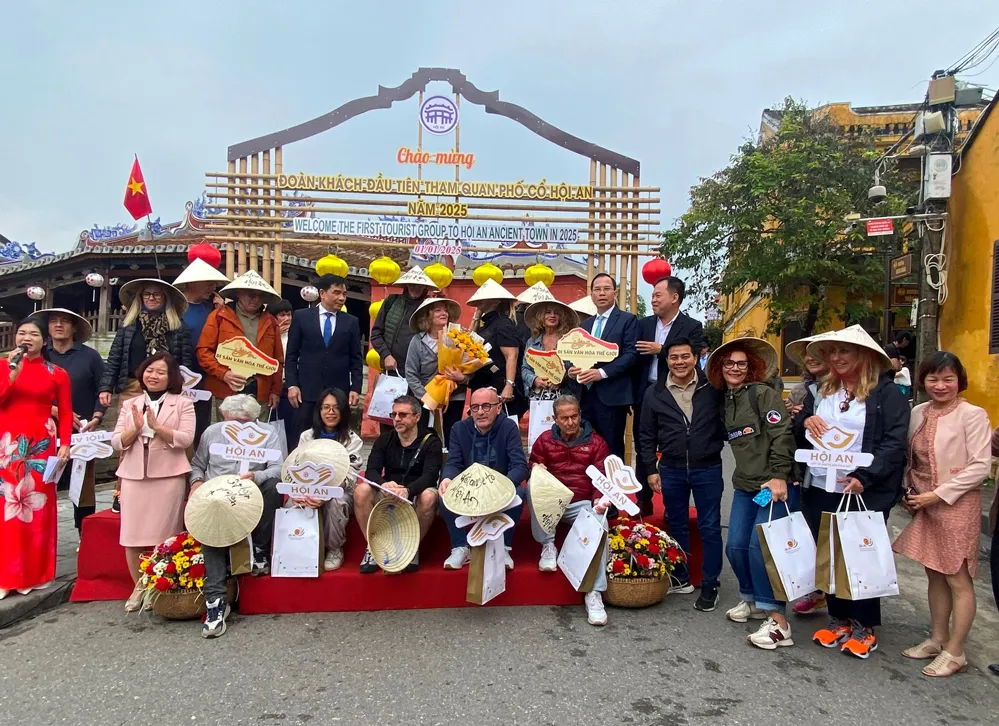 Chính sách thị thực mới, sức bật cho ngành du lịch 