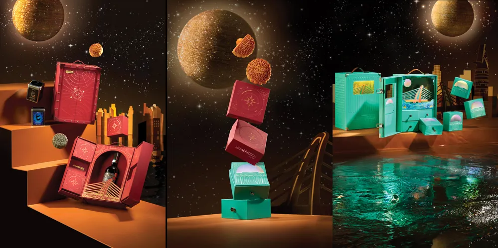 Thưởng lãm dưới ánh trăng cùng Le Méridien Saigon