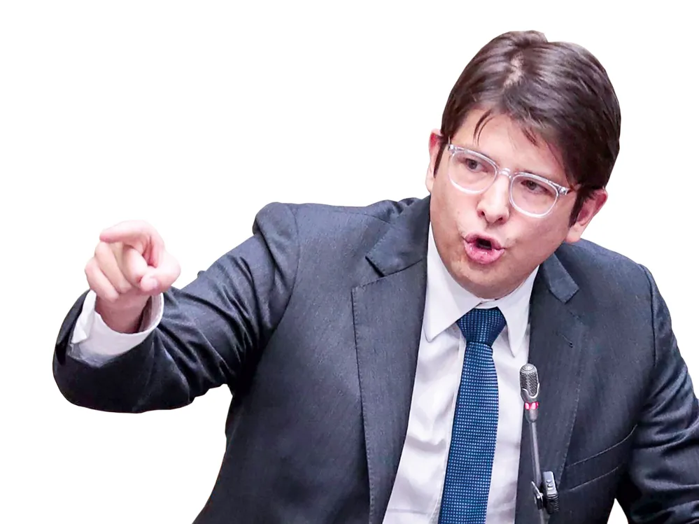 Ngôi sao chính trị đoản mệnh Miguel Uribe Turbay