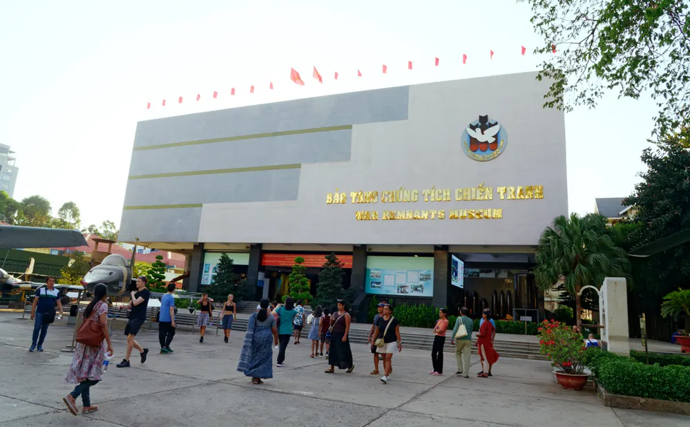 'Du lịch chiến tranh', mô hình độc đáo của Việt Nam 