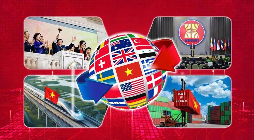 Từ mùa thu cách mạng đến khát vọng vươn mình 