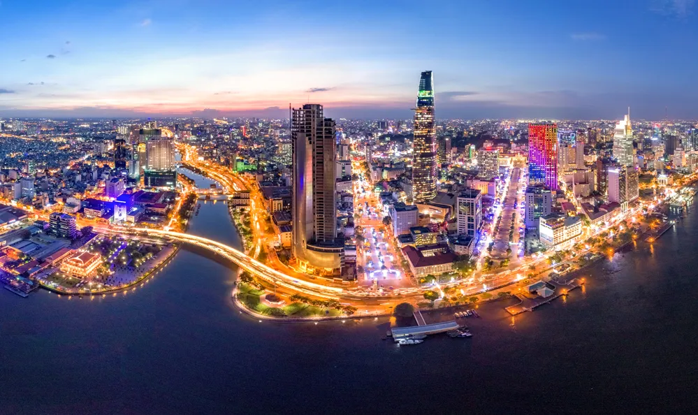 Động lực tăng trưởng mới cho siêu đô thị 