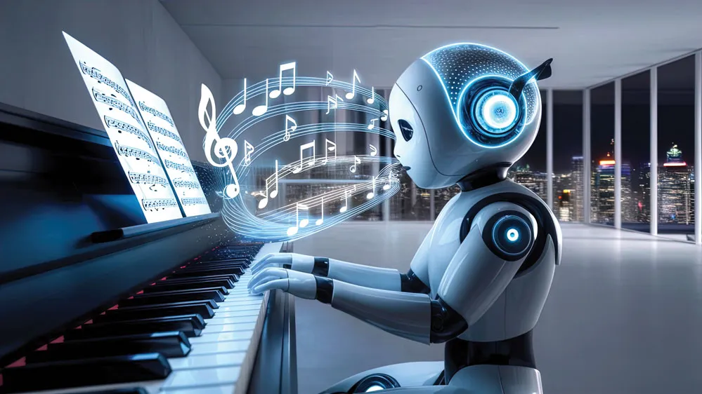 Thuật toán nào sáng tạo nghệ thuật cho con người?