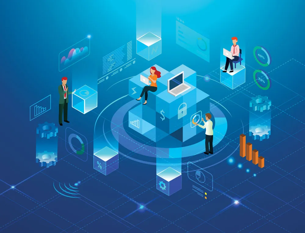 Số hóa từ thuật toán đến niềm tin