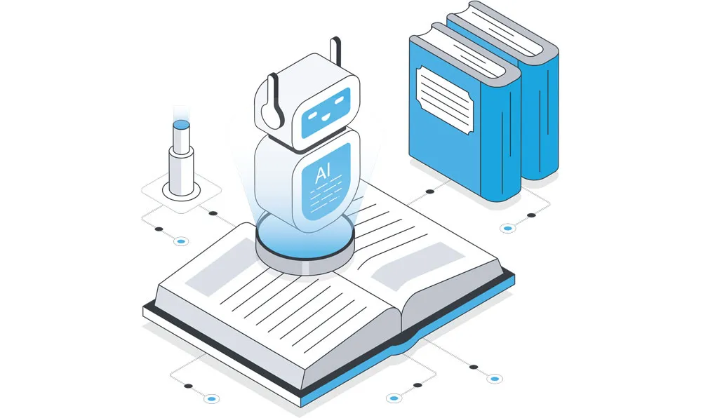 AI có làm e ngại giới văn chương? 