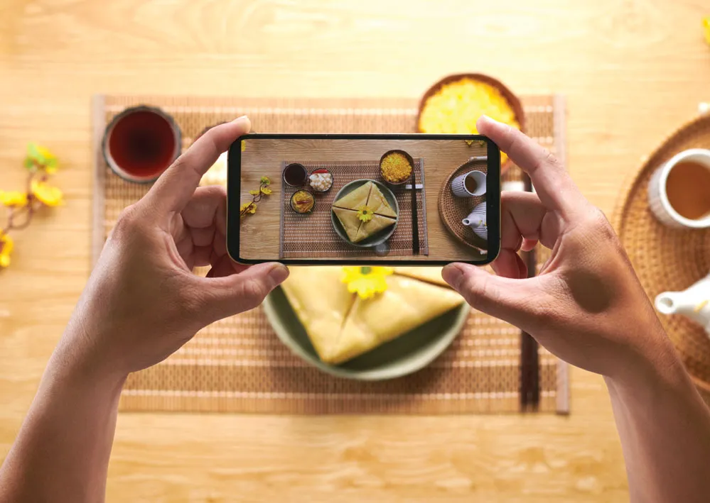 Tết Việt trong dòng chảy kỷ nguyên số