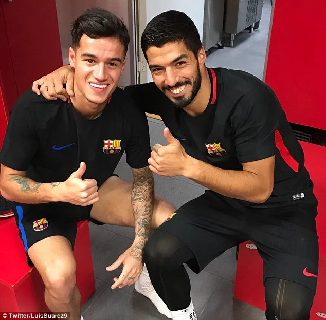 Coutinho sẽ mãi nhớ ơn các fan Liverpool ảnh 3