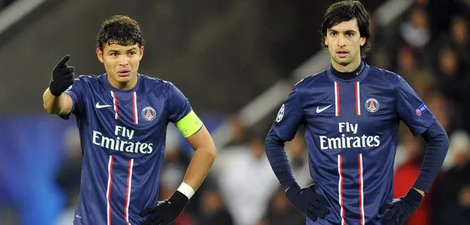 PSG đang là tâm điểm của thế giới ảnh 1