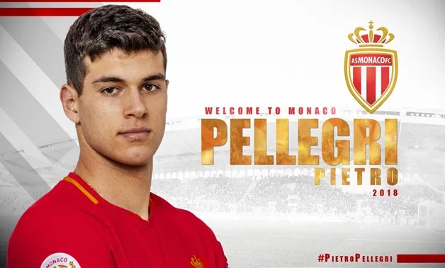 Pietro Pellegri phá kỷ lục của Kylian Mbappe