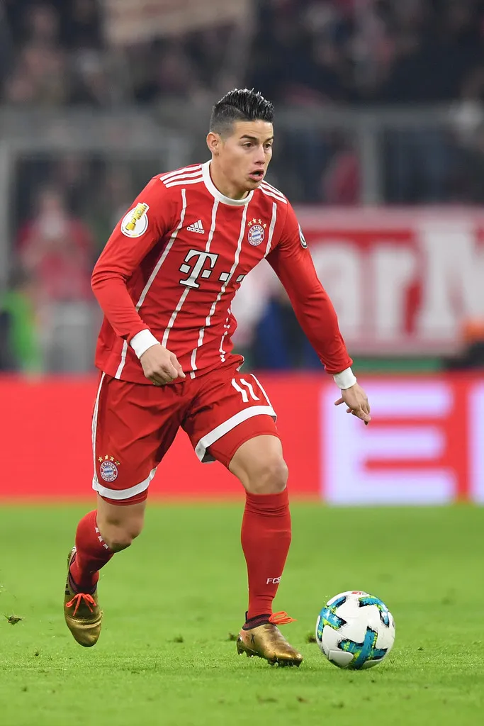 James Rodriguez nuôi mộng trả thù Real Madrid ảnh 1