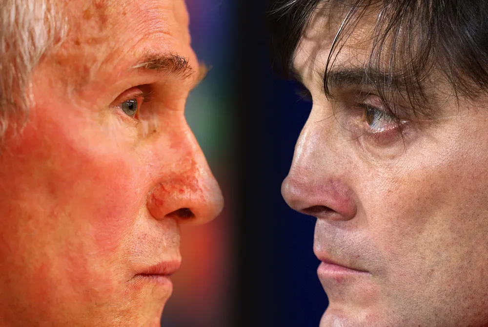 Montella tin Sevilla sẽ thắng ngược ở Bayern ảnh 1