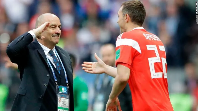 Dư âm trận khai mạc:Tuyển Nga bay lên mây, Saudi sai chiến thuật ảnh 2