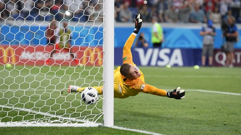 Tunisia - Anh 1-2, Harry Kane ghi cú đúp ảnh 3