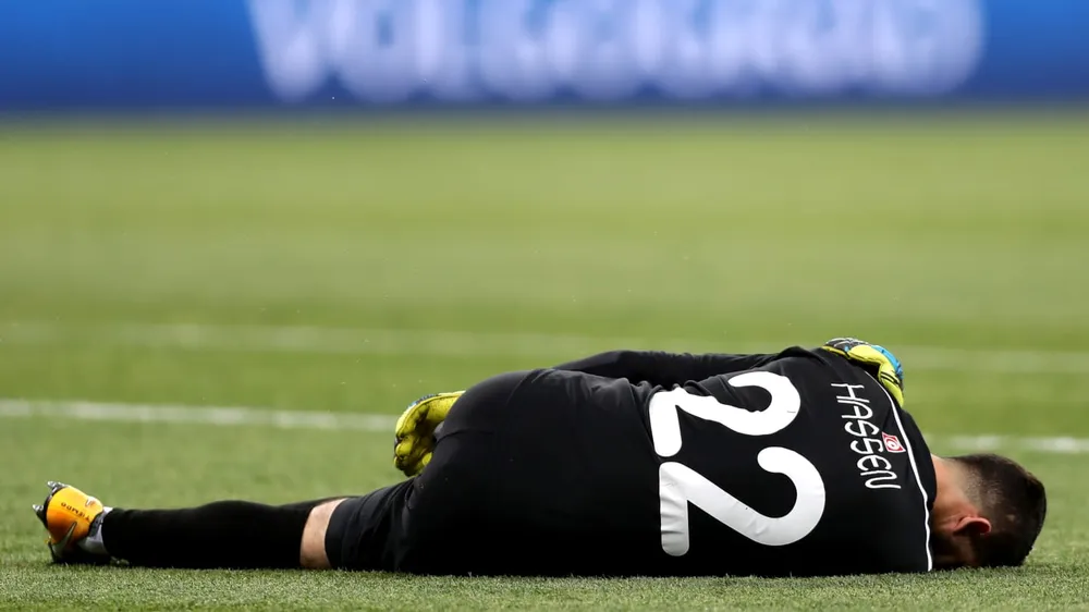 Tunisia - Anh 1-2, Harry Kane ghi cú đúp ảnh 2