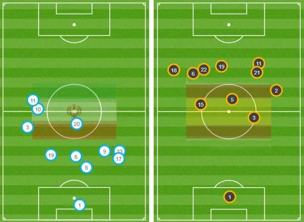 Iran - Tây Ban Nha 0-1, bàn thắng “ăn may” của Diego Costa ảnh 2