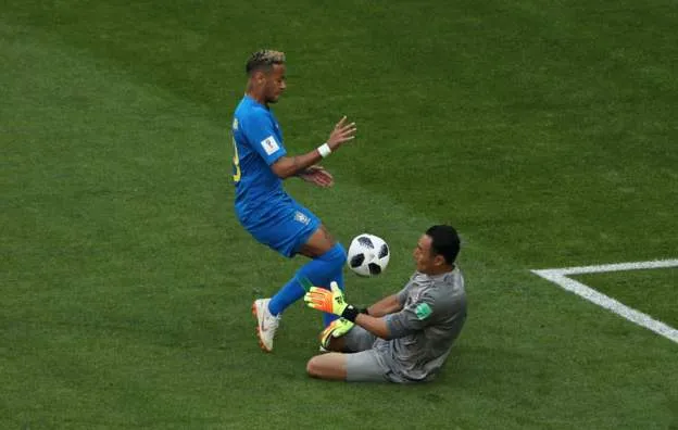 Brazil - Costa Rica 2-0, Coutinho và Neymar ghi bàn trong 6 phút bù giờ ảnh 4