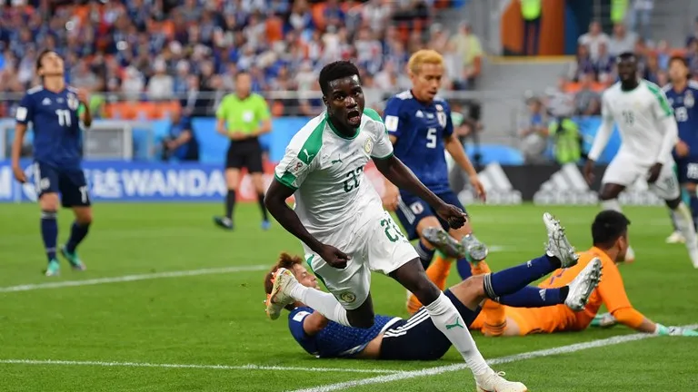Nhật Bản - Senegal 2-2: Sadio Mane mở điểm, Honda cứu nguy ảnh 4