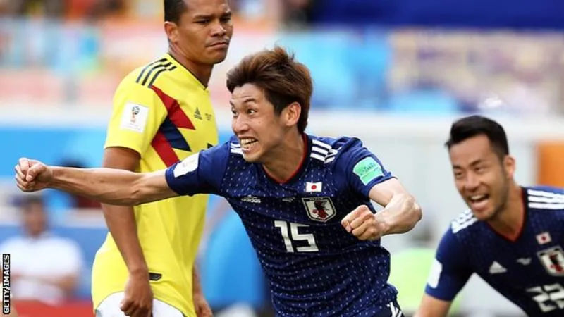 Nhật Bản - Senegal: Tước vũ khí Samurai Xanh (Dự đoán của chuyên gia)