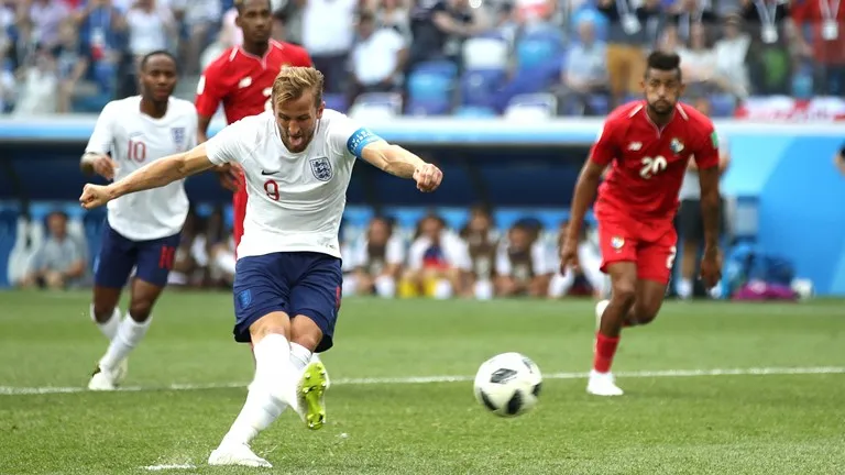 Harry Kane hy vọng sẽ tiếp tục “ăn may” ảnh 1