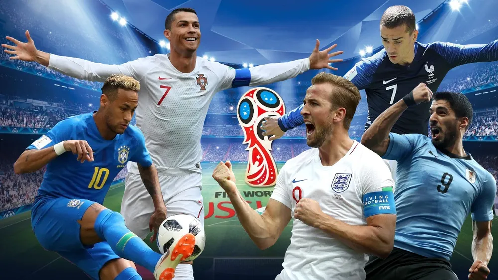 Lịch thi đấu WORLD CUP 2018 (giai đoạn 3) - chia theo bảng