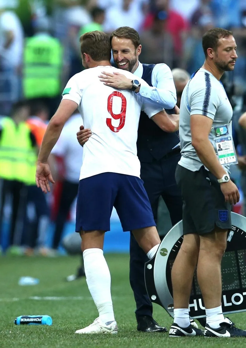 Harry Kane hy vọng sẽ tiếp tục “ăn may” ảnh 2