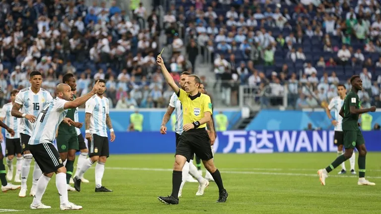 Nigeria - Argentina 1-2, Messi và Rojo ghi bàn, Argentina òa khóc ảnh 5