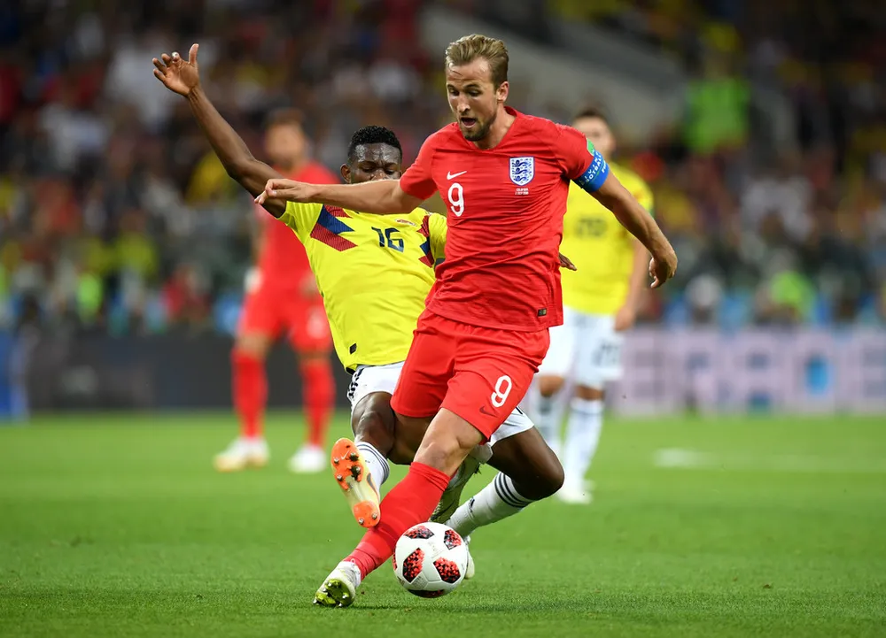 Colombia - Anh 1-1 (3-4 pen) Pickford đưa Tam Sư vào tứ kết sau 12 năm ảnh 3