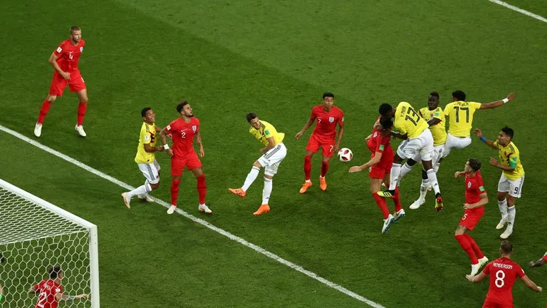 Colombia - Anh 1-1 (3-4 pen) Pickford đưa Tam Sư vào tứ kết sau 12 năm ảnh 8