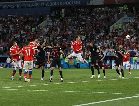 Nga - Croatia 2-2 (3-4 pen): Croatia xuất sắc vào bán kết ảnh 5