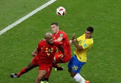 Vermaelen tham vọng vô địch World Cup cùng tuyển Bỉ ảnh 1