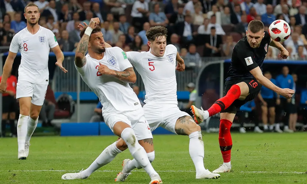 Các trụ cột tuyển Anh sẽ ra sân trận cuối