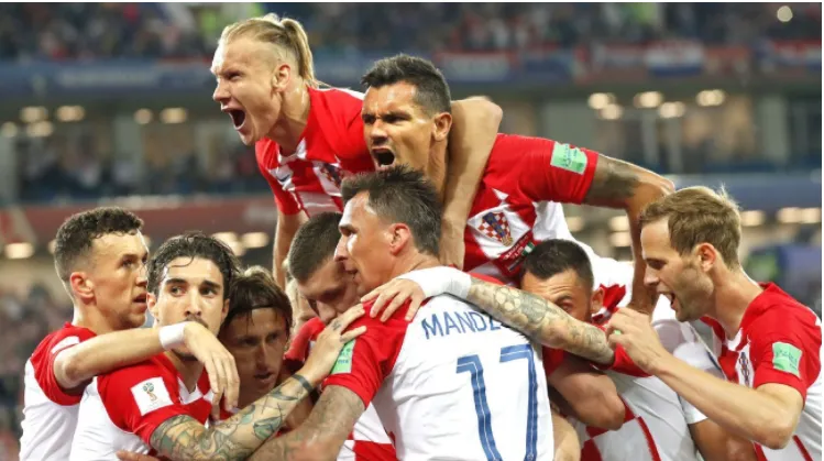 Pháp – Croatia: Zlatko Dalic chờ đợi chiến công của Hy Lạp 2004