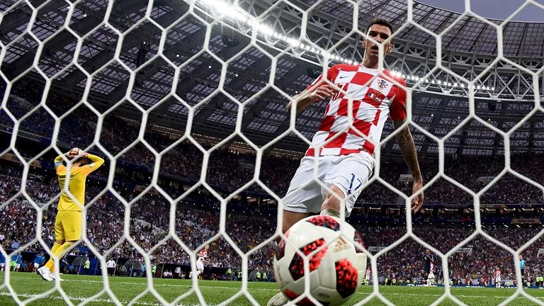 Pháp - Croatia 4-2: Griezmann sắm vai người hùng, Les Bleus đăng quang thế giới ảnh 11