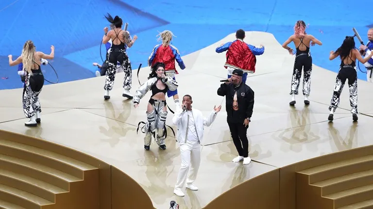 Pháp - Croatia 4-2: Griezmann sắm vai người hùng, Les Bleus đăng quang thế giới ảnh 1