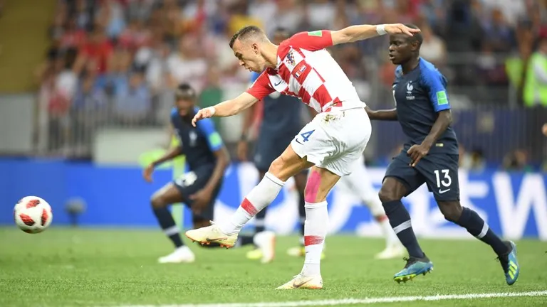 Pháp - Croatia 4-2: Griezmann sắm vai người hùng, Les Bleus đăng quang thế giới ảnh 7