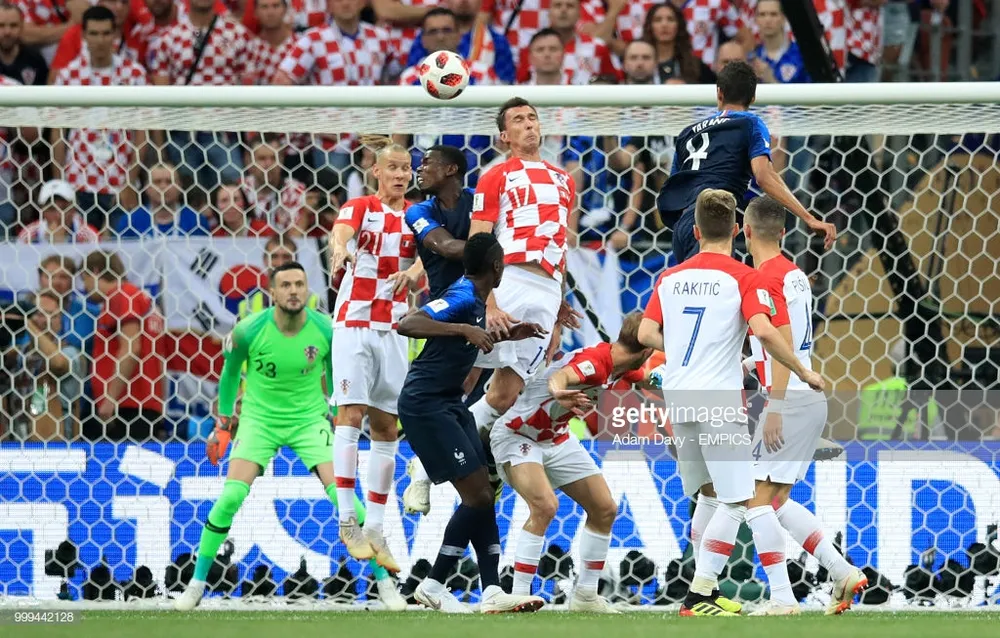 Russia 2018, World Cup của những kỷ lục ảnh 1