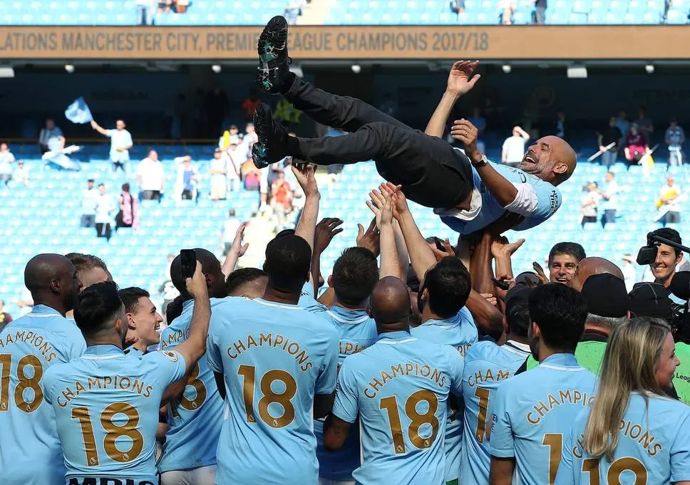 Manchester City sẽ dchạm trán Dortmund.